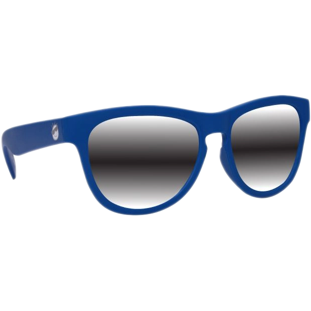 Classic (8-12) Cosmic Blue/Polarized Silver