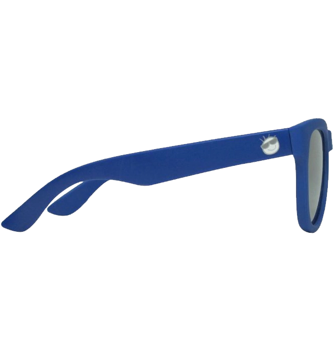 Classic (8-12) Cosmic Blue/Polarized Silver