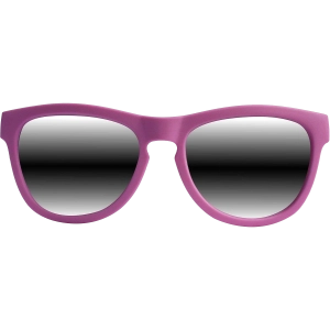 Classic (8-12) Pink Lemonade/Polarized Silver
