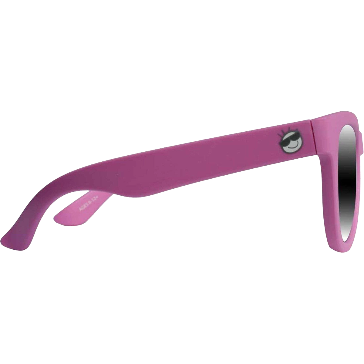 Classic (8-12) Pink Lemonade/Polarized Silver