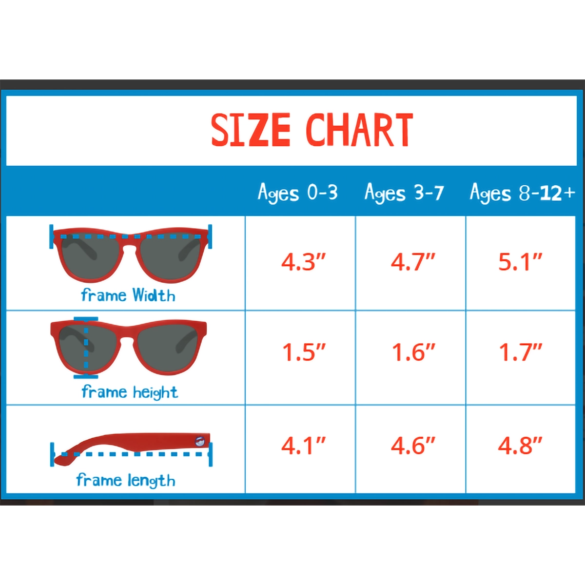 Classic (8-12) Pink Lemonade/Polarized Silver