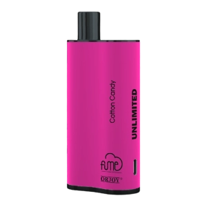 Cotton Candy Fume Unlimited
