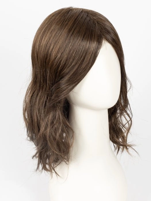 Courtside Waves | HF Synthetic Wig (Basic Cap)