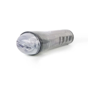 Cyberskin Release Deep Pussy Stroker Vibrating