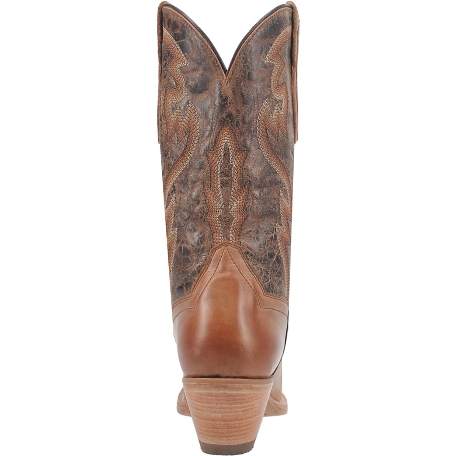 Dan Post Womens Tria Grey Leather Cowboy Boots 6.5 M