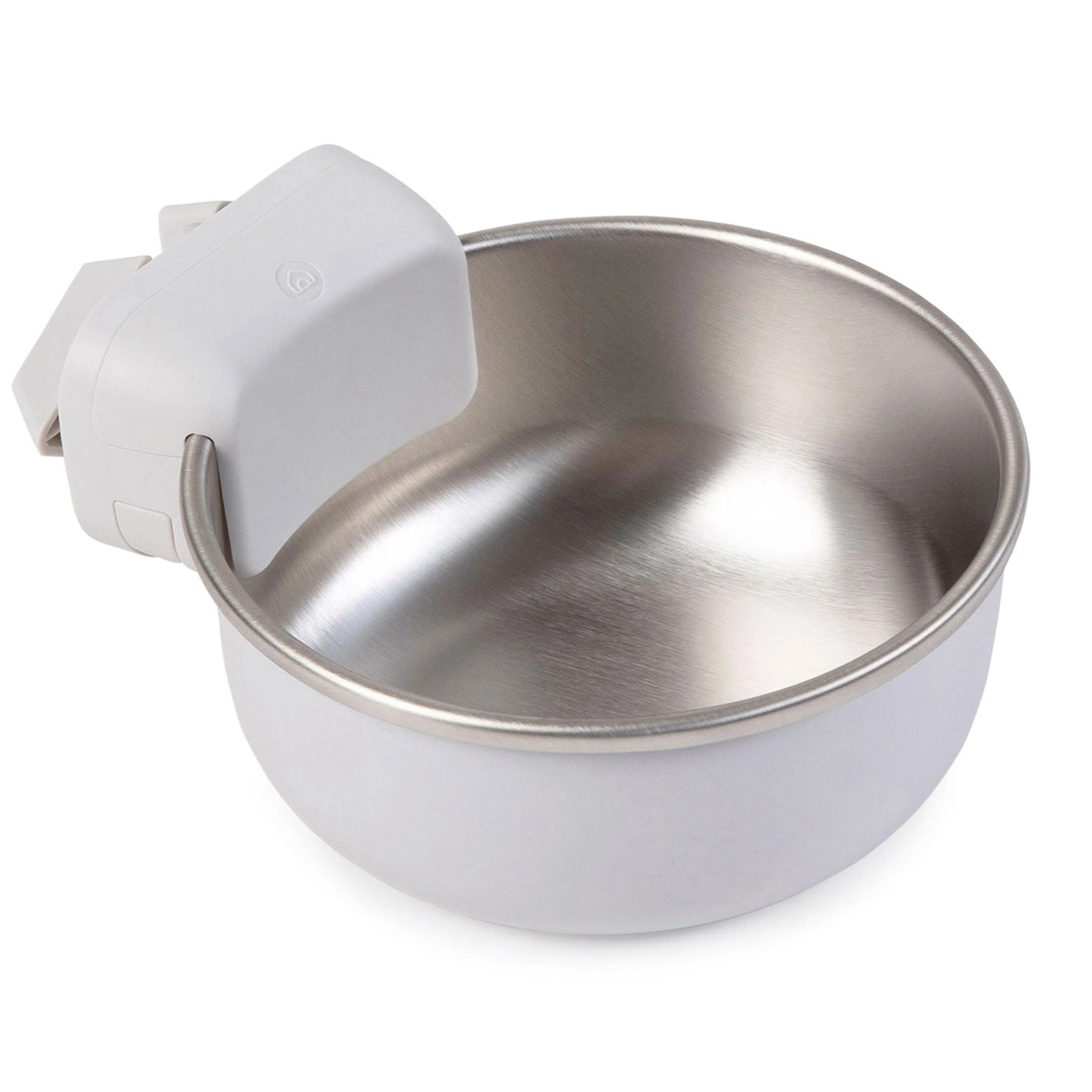 Diggs Universal Crate Bowl & Clip Ash Dog Bowls