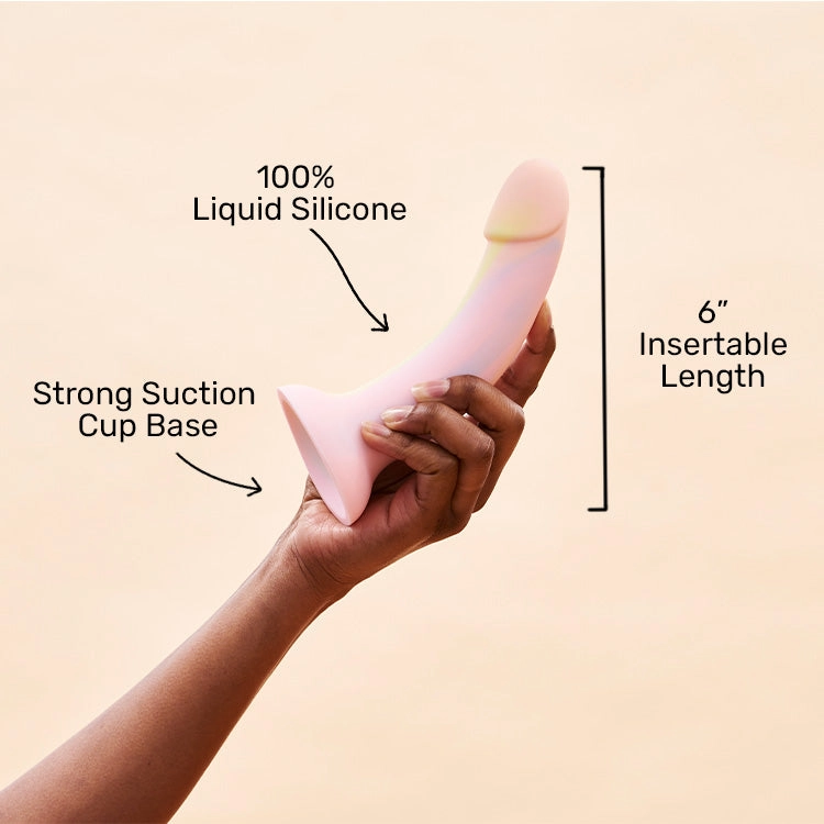 Dildolls Fantasia Silicone Dildo