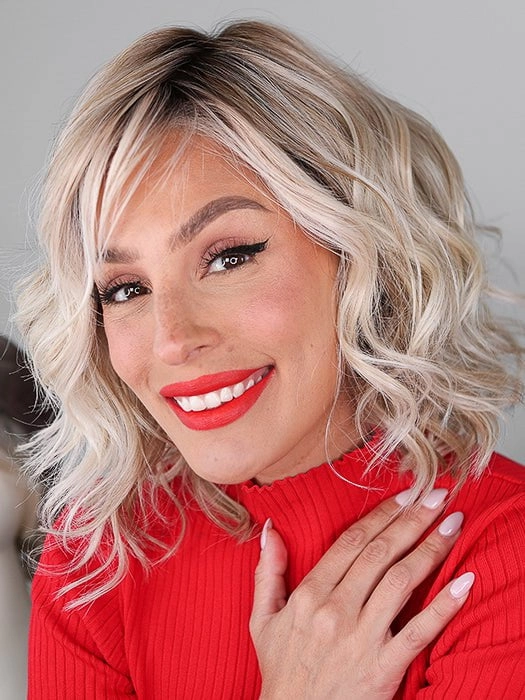 Editor's Pick Elite | HF Synthetic Lace Front Wig (Mono Top)