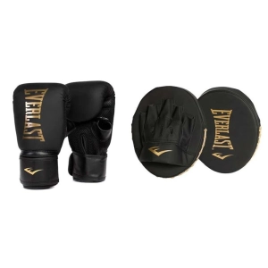 Everlast Elite Cardio Mitt Kit