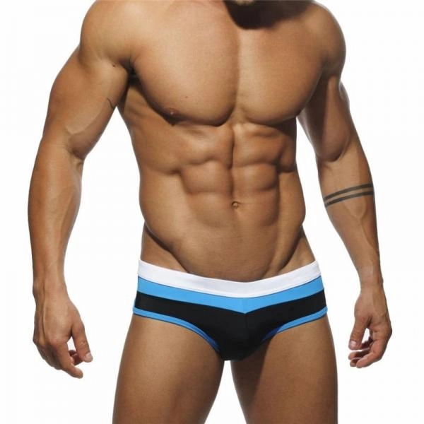 Fashion Men Swimming Trunks Sexy Swimsuit