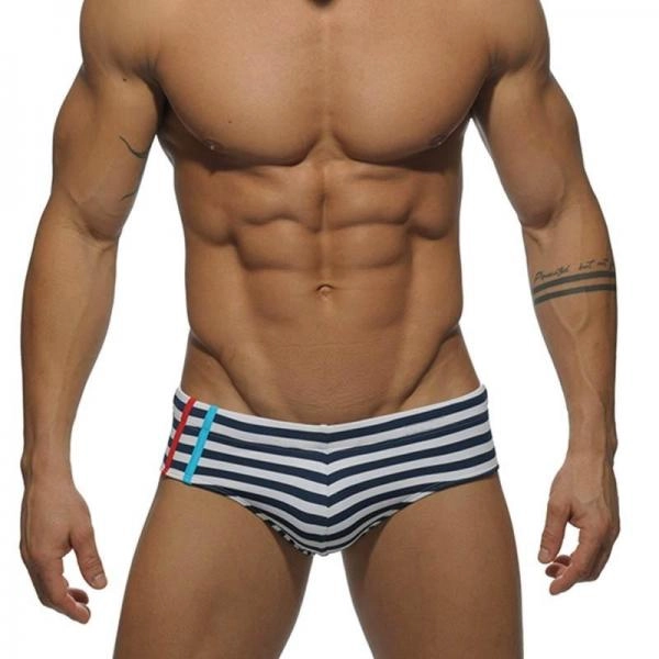 Fashion Men Swimming Trunks Sexy Swimsuit