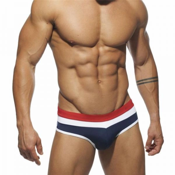 Fashion Men Swimming Trunks Sexy Swimsuit