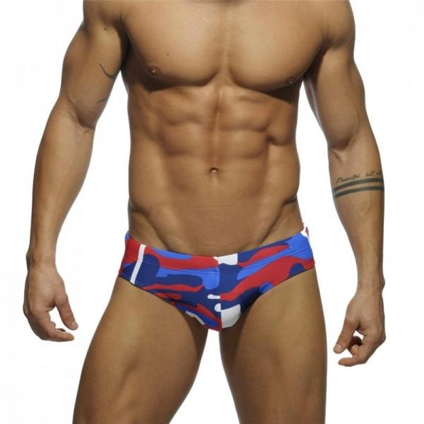 Fashion Men Swimming Trunks Sexy Swimsuit