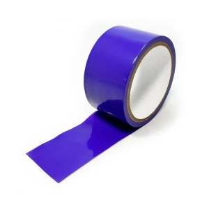 Fetish Pleasure Play Purple Bondage Tape