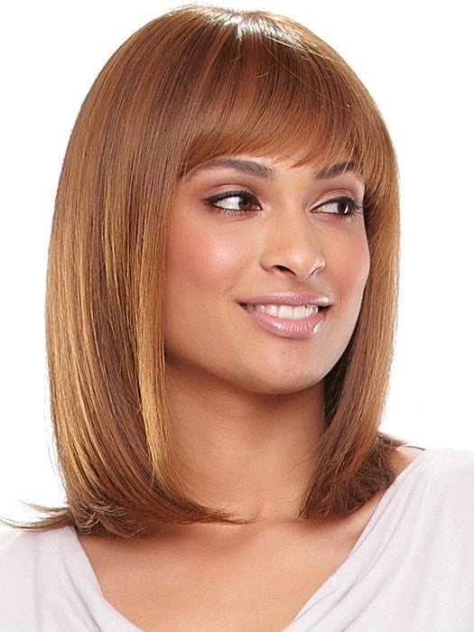 Flame | HF Synthetic Wig (Mono Top)  DISCONTINUED