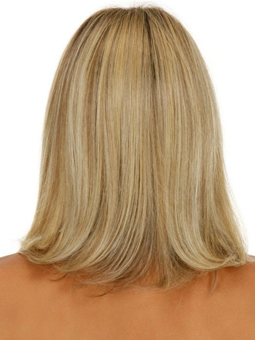 Flame | HF Synthetic Wig (Mono Top)  DISCONTINUED