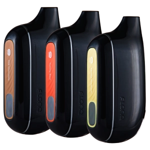 Flonq Max Smart Decadent Nicotine-Free Sampler