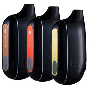 Flonq Max Smart Decadent Nicotine-Free Sampler