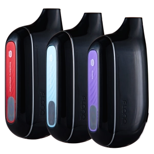 Flonq Max Smart Fruity Fusion Nicotine-Free Sampler