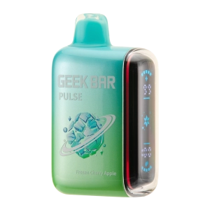 Frozen Cherry Apple Geek Bar Pulse (Frozen Edition)