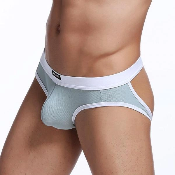 Gay Men Underwear Sexy Mens Thong G String Man Jockstrap Underpants