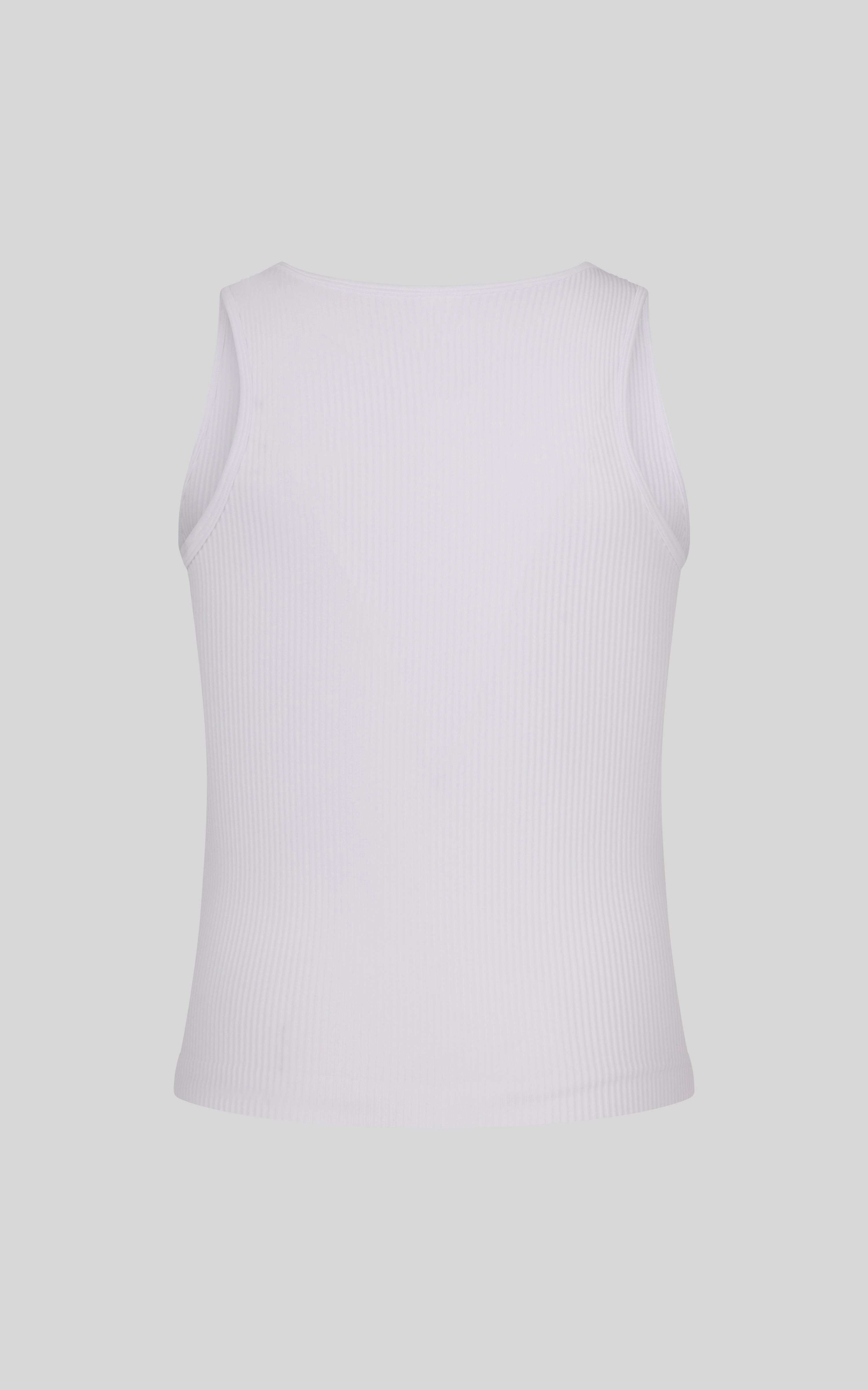 Girls 2 PK Ribbed Tank