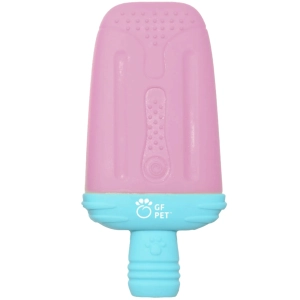 Go Fresh Pet Ice Popsicle Toy Strawberry Dog Toys