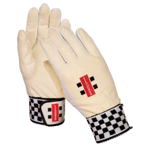 Gray-Nicolls Full Chamois Padded Adult Wicket Keeping Inners