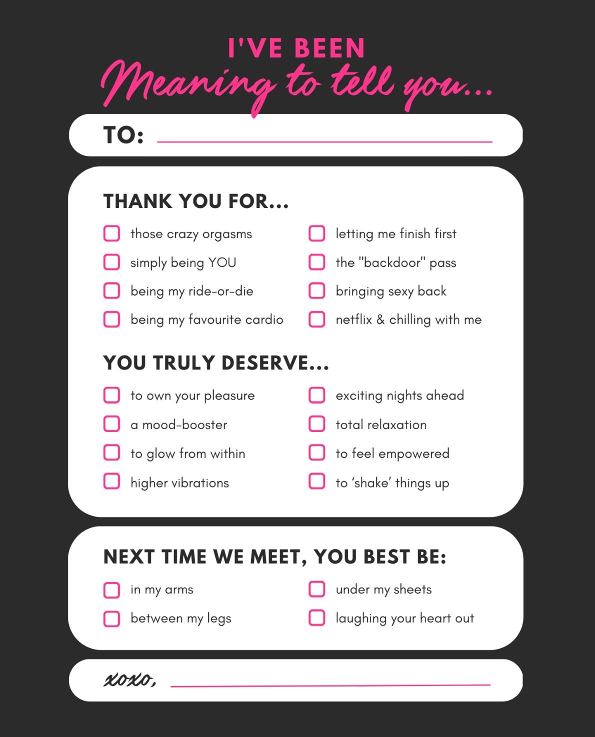 Greeting Card