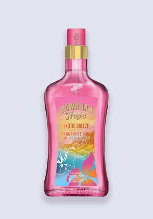 Hawaiian Tropic Exotic Breeze Body Mist 100ml
