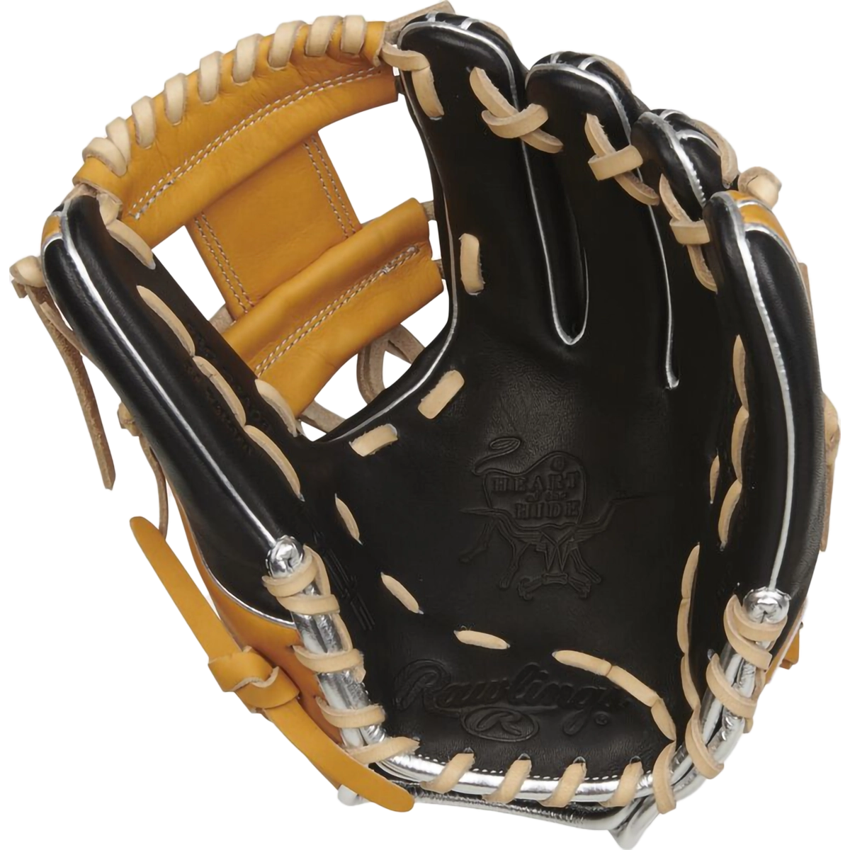 Heart of the Hide R2G Infield - 11.5" Pro I-Web