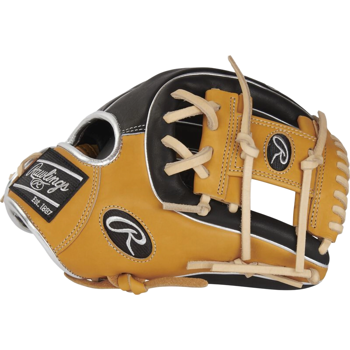 Heart of the Hide R2G Infield - 11.5" Pro I-Web