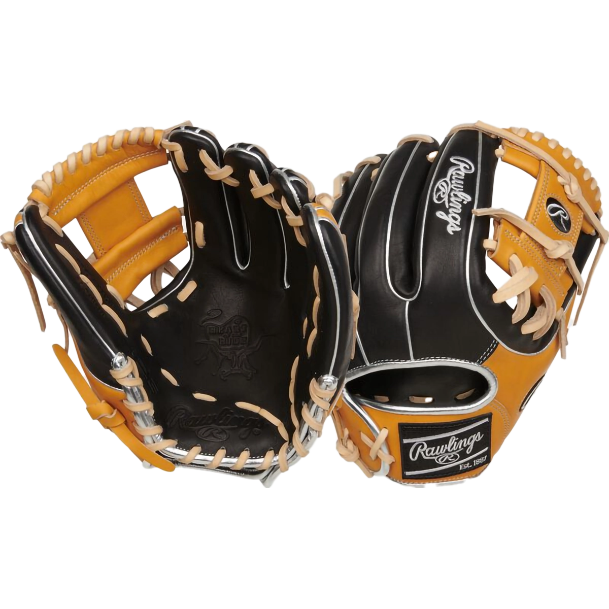 Heart of the Hide R2G Infield - 11.5" Pro I-Web