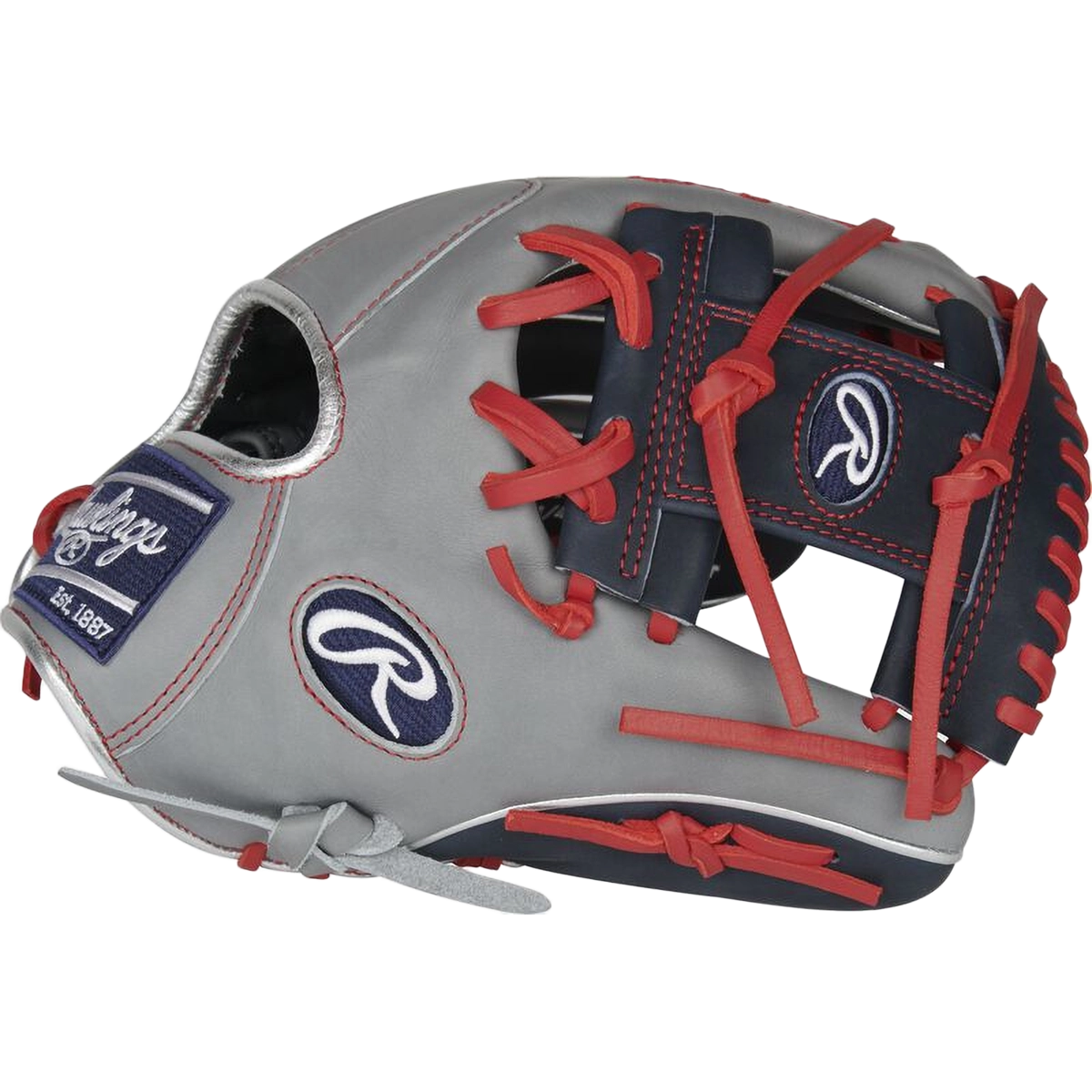 Heart of the Hide R2G Lindor Infield - 11.75" Pro I-Web