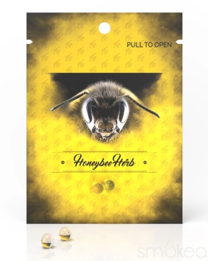 Honeybee Herb Honey Terp Pearls (2-Pack)