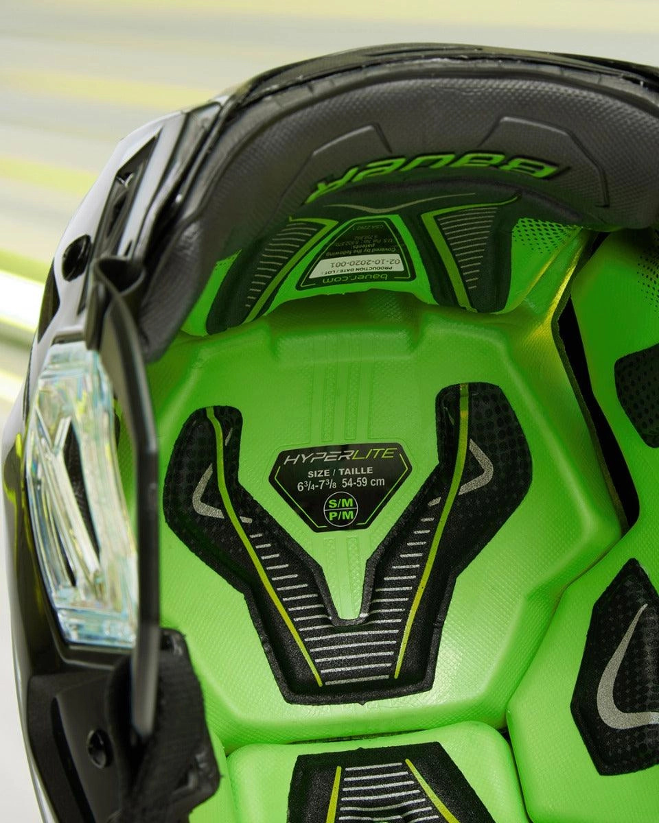 Hyperlite Hockey Helmet