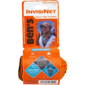 InvisiNet Head Net