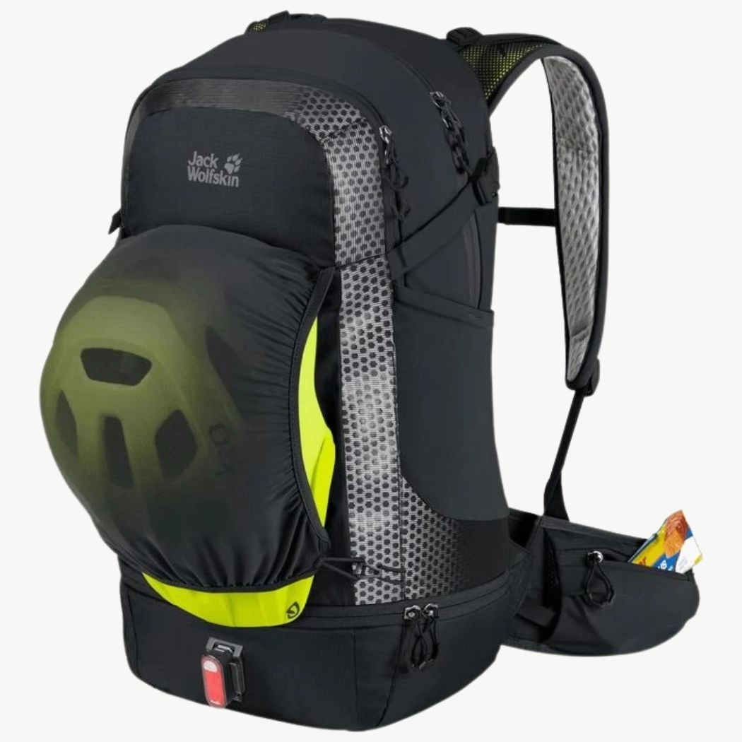 jack wolfskin Moab Jam Pro 34.5 Unisex Bike Backpack