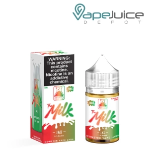 Jax The Milk TFN Salt 30ml