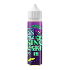 King Cake NIX Liquid Salts