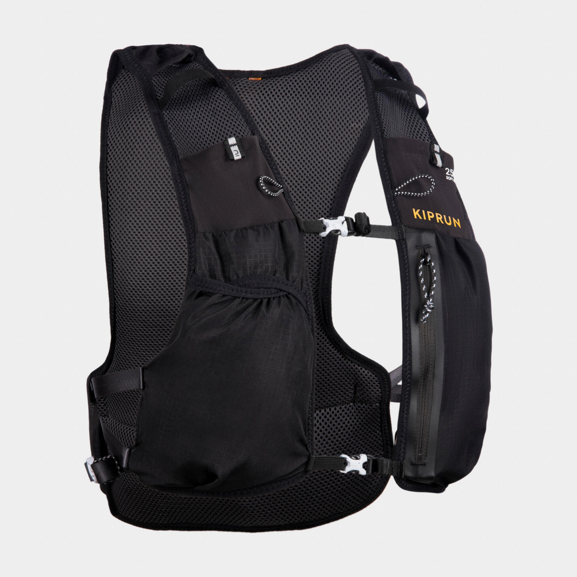 Kiprun 5L Trail Running Hydration Vest -  1L Water Bladder Included