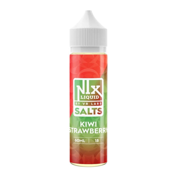 Kiwi Strawberry NIX Liquid Salts