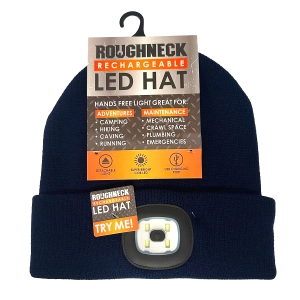 LED Light Hat 1 Piece Per Pack 41596