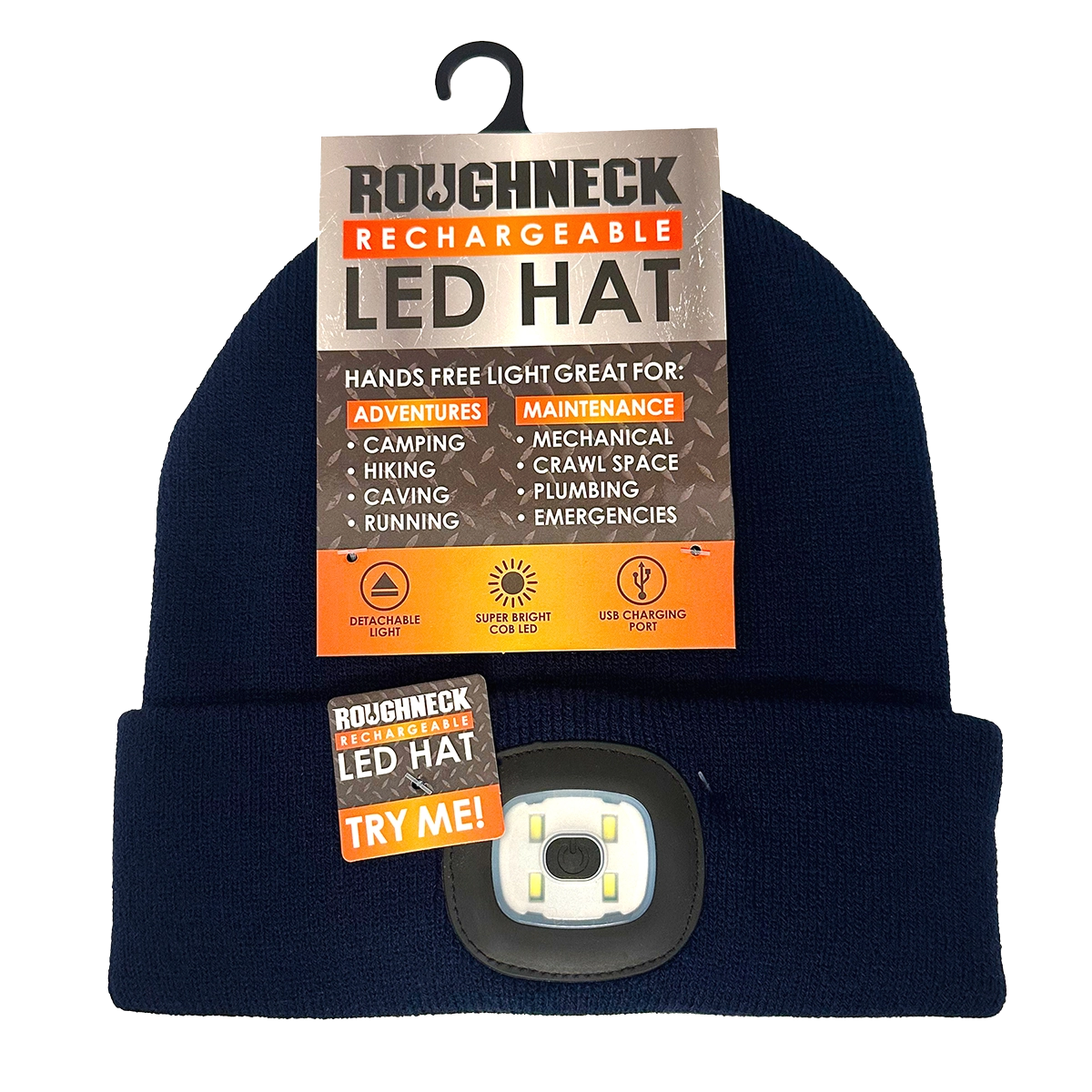 LED Light Hat 1 Piece Per Pack 41596