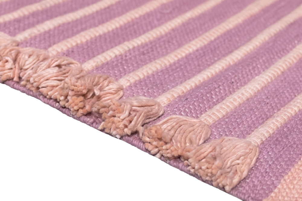 Madder Root & Sappan Wood Ayurvedic Yoga Mat - Long