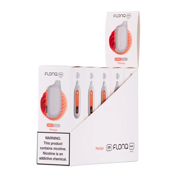 Mango FLONQ Max Smart