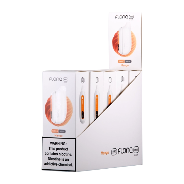 Mango FLONQ Max Smart