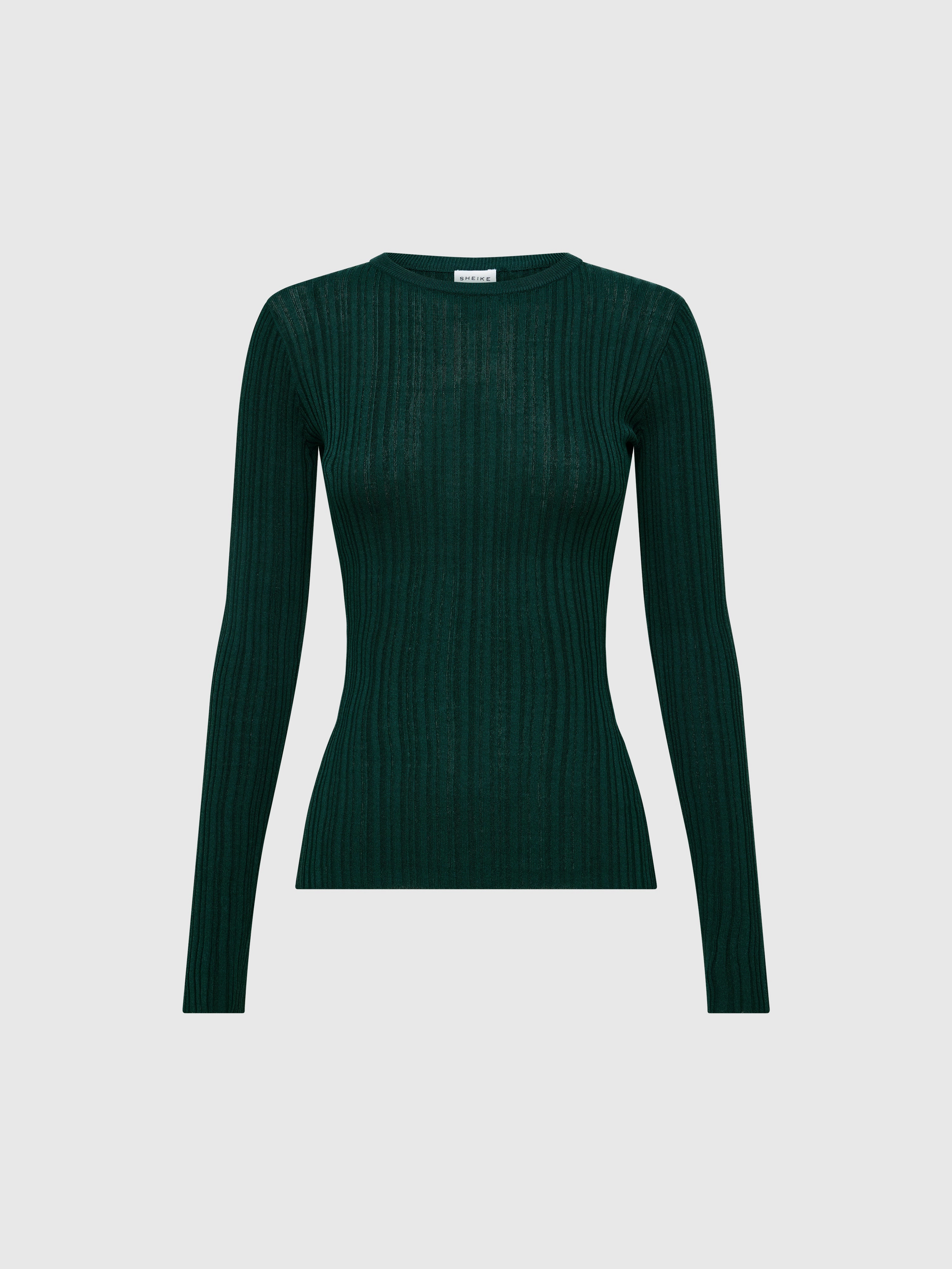 MAYBANK KNIT TOP