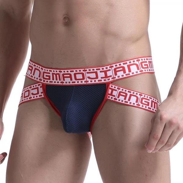 Men Mesh Underwear Jockstrap Mens Thongs G Strings Gay Sexy