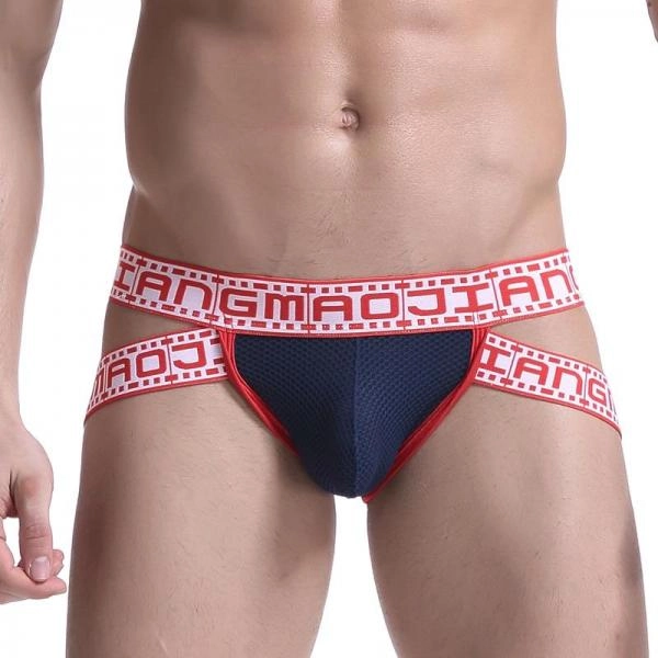 Men Mesh Underwear Jockstrap Mens Thongs G Strings Gay Sexy